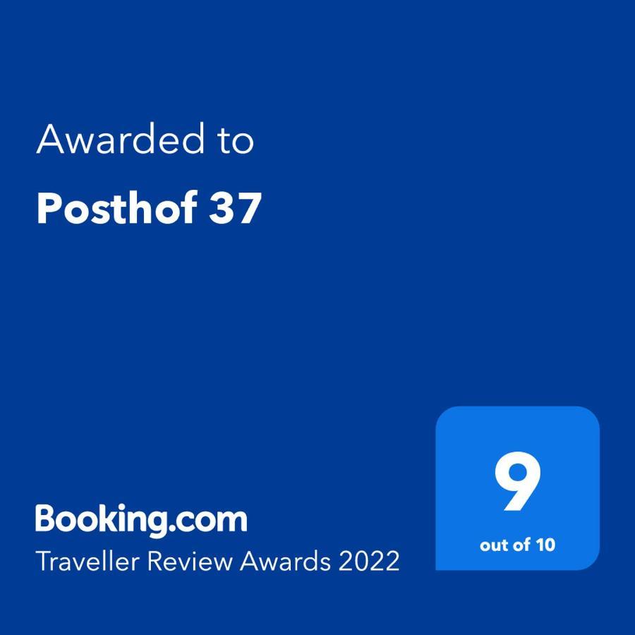 דירות קיצביהל Posthof 37 מראה חיצוני תמונה